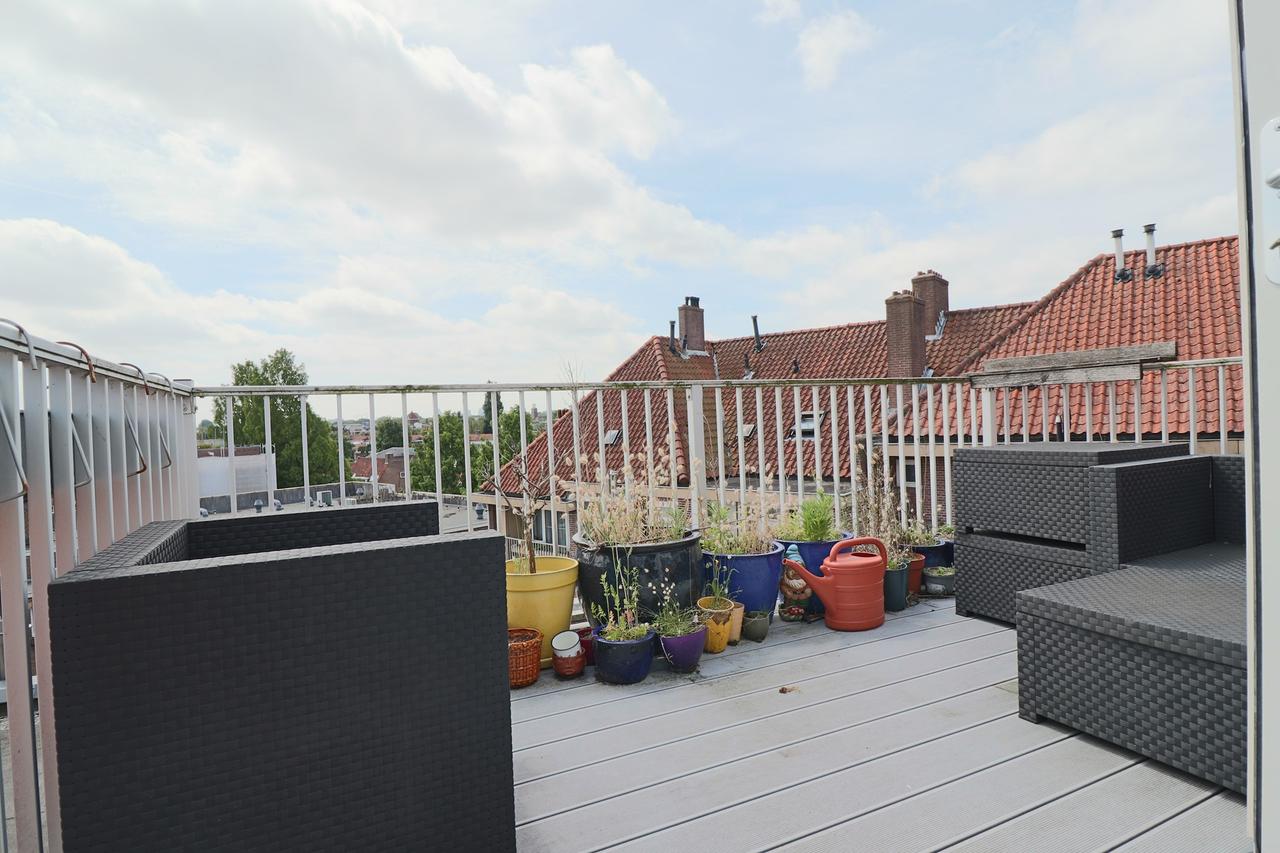 102 m² split-level met dakterras - Afbeelding 13