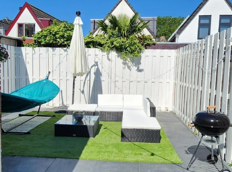 Gemeubileerd huis in rustig Kralingseveer - Afbeelding 15