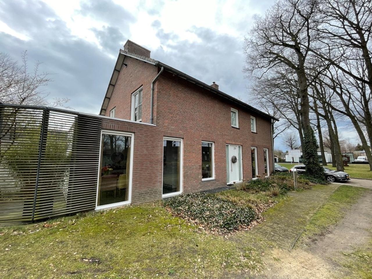 Twee-onder-een-kap vlak bij de heide - Afbeelding 3