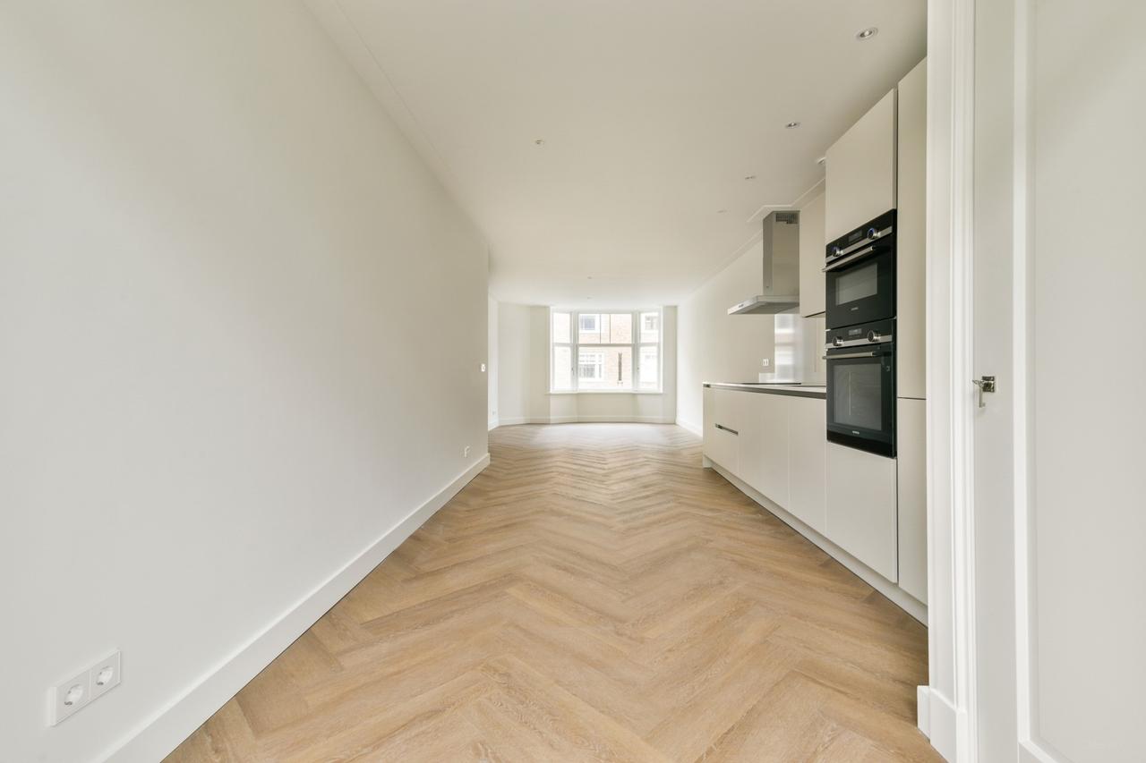 78 m² appartement met balkon in Zuid - Afbeelding 2