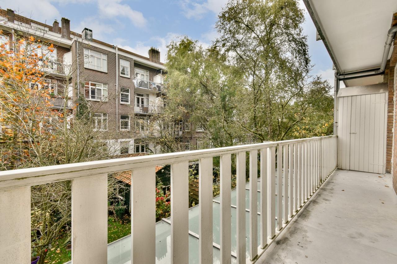 78 m² appartement met balkon in Zuid - Afbeelding 10