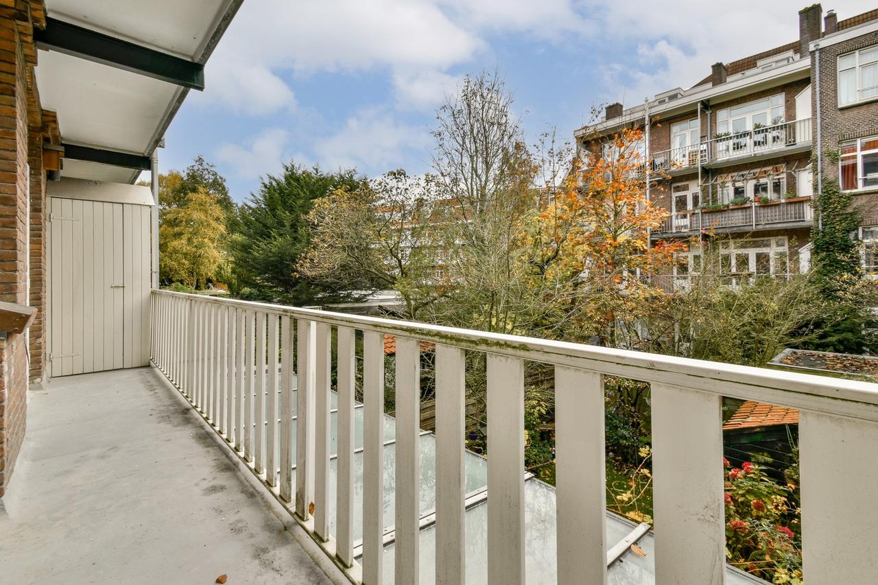 78 m² appartement met balkon in Zuid - Afbeelding 11