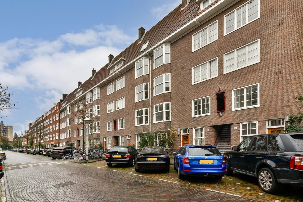 78 m² appartement met balkon in Zuid - Afbeelding 21