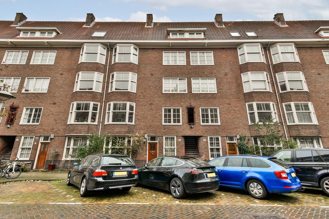 78 m² appartement met balkon in Zuid - Afbeelding 22