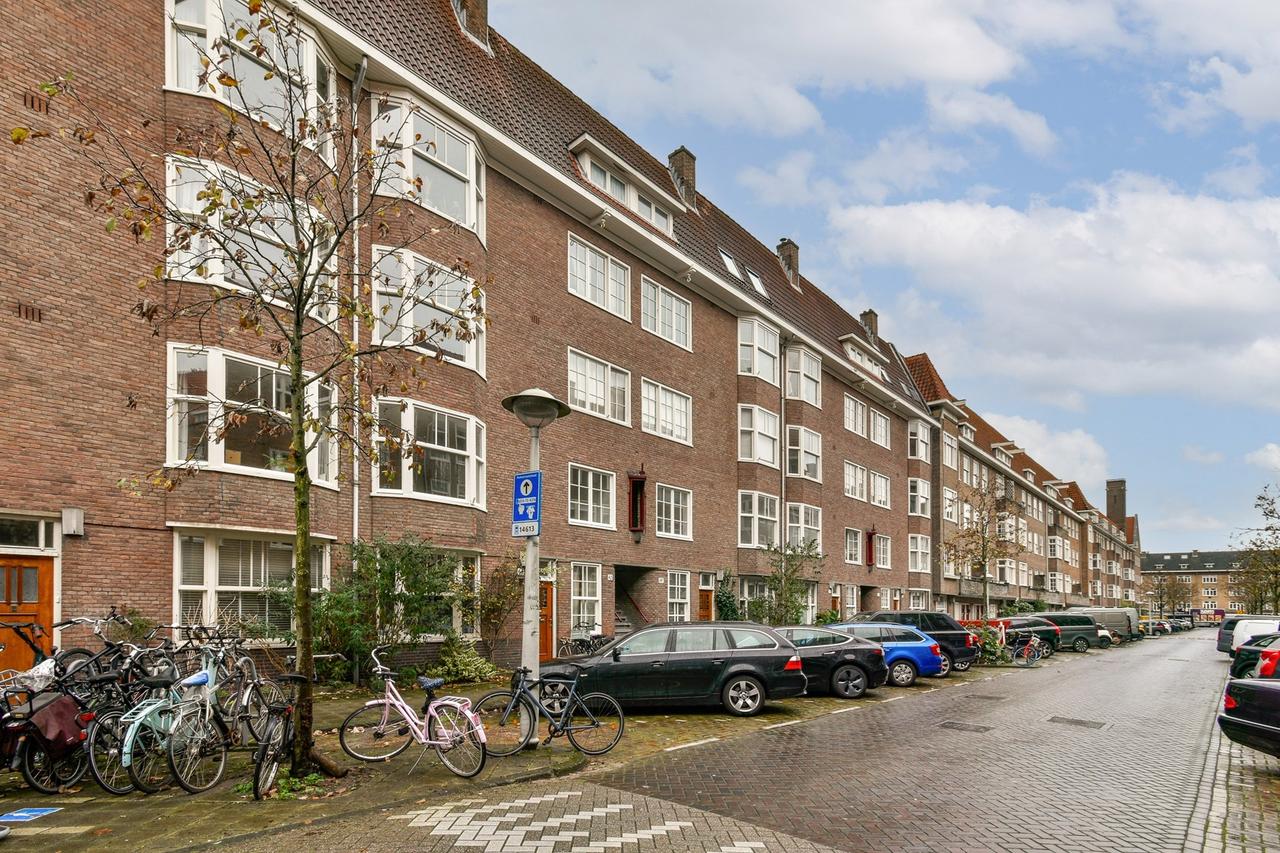 78 m² appartement met balkon in Zuid - Afbeelding 23