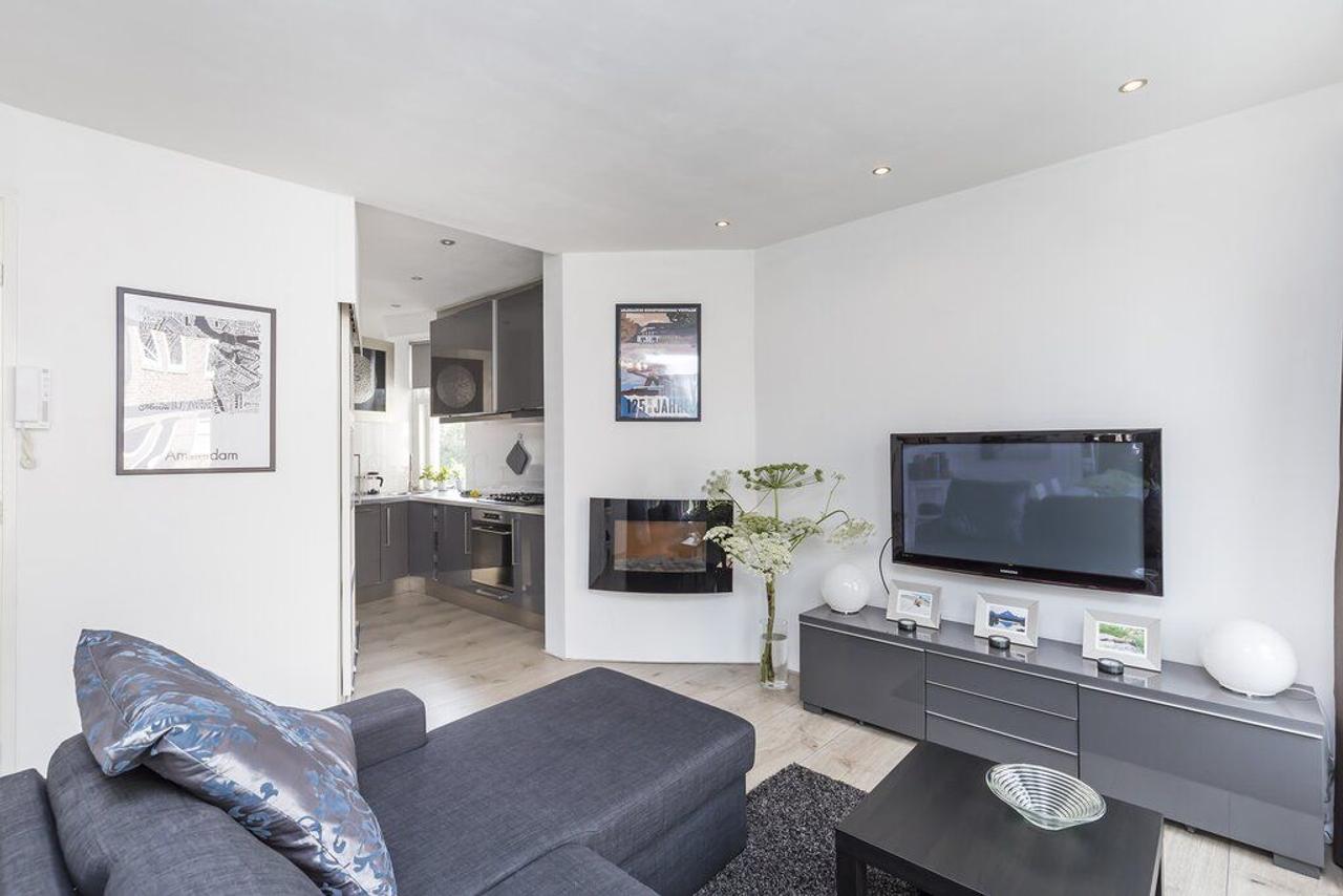 Gemeubileerd 2-kamerappartement met balkon - Afbeelding 5
