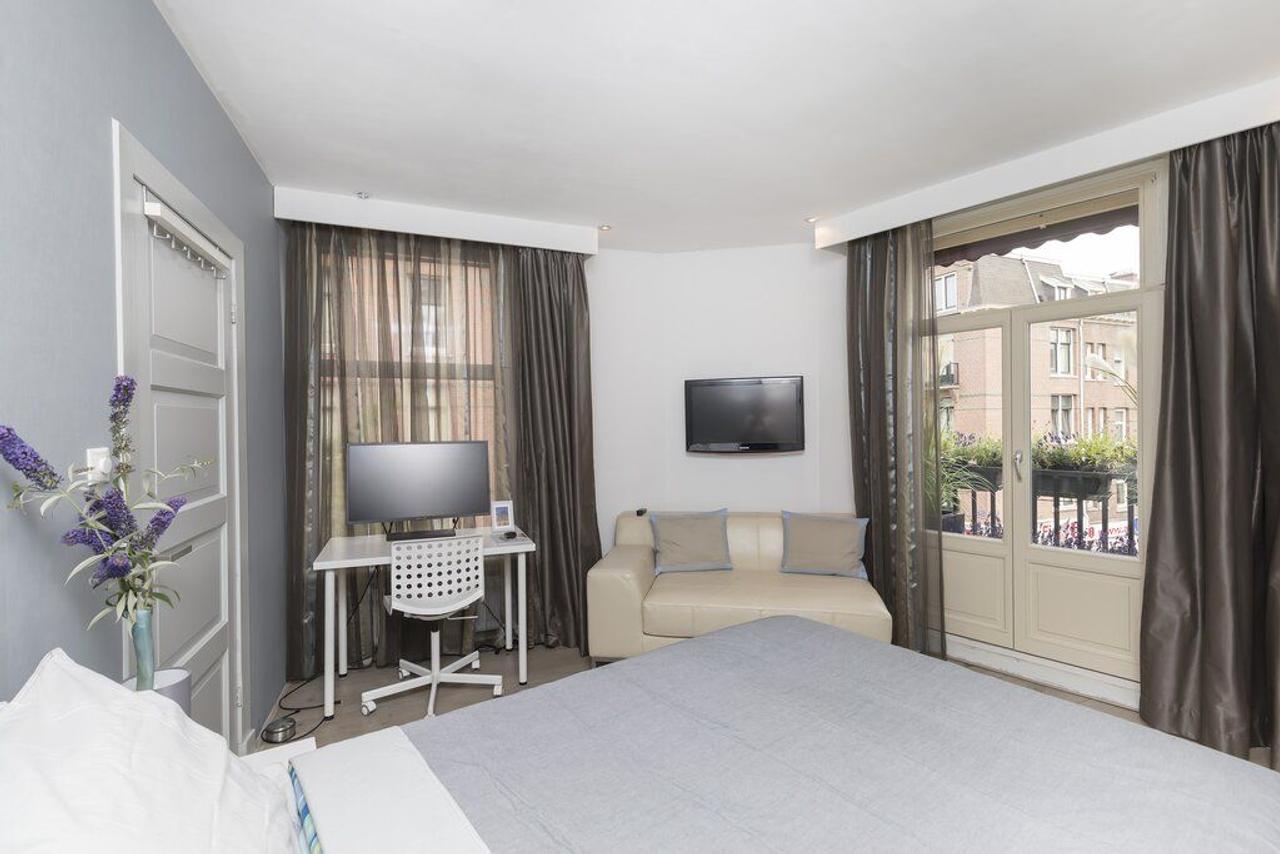 Gemeubileerd 2-kamerappartement met balkon - Afbeelding 13