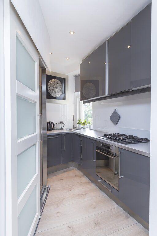 Gemeubileerd 2-kamerappartement met balkon - Afbeelding 16