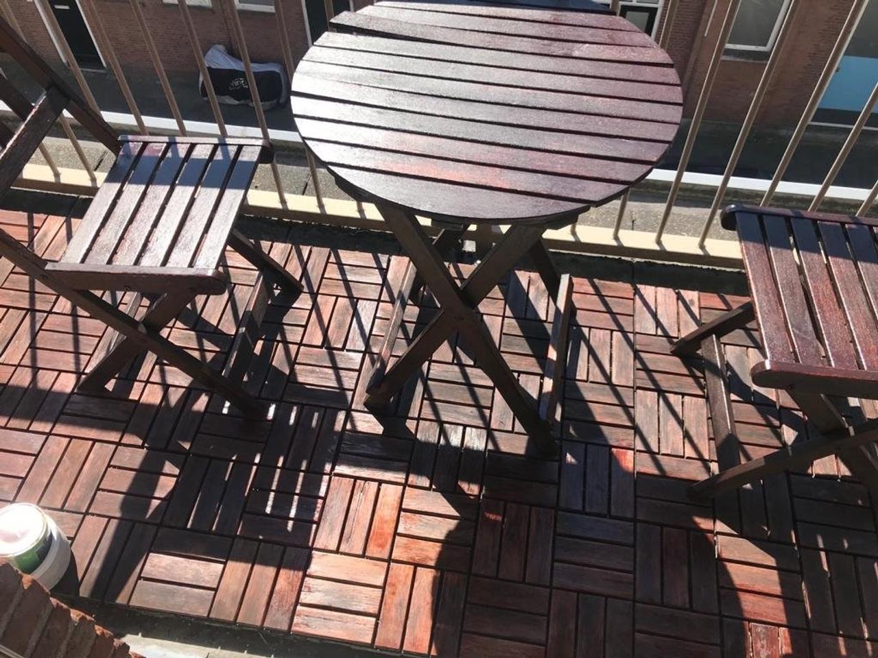 Gemeubileerd 2-kamerappartement met balkon - Afbeelding 17