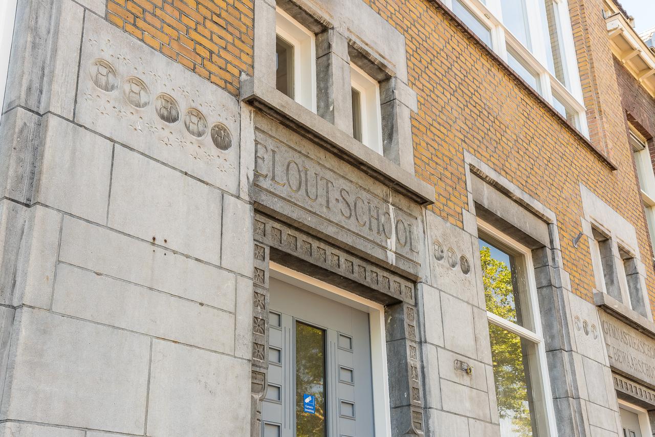 Loft met terras in oud schoolgebouw - Afbeelding 3