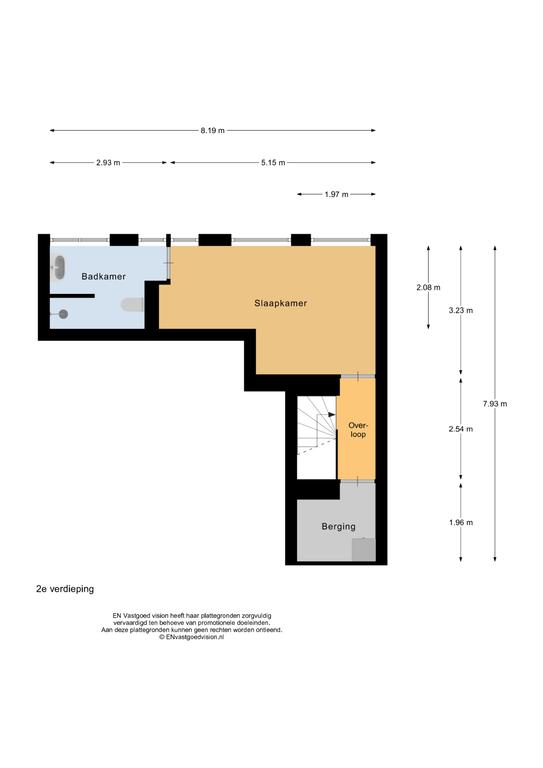 Loft met terras in oud schoolgebouw - Afbeelding 23