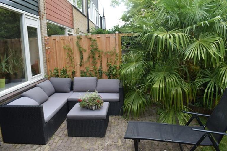 121 m² gezinswoning met diepe tuin - Afbeelding 4