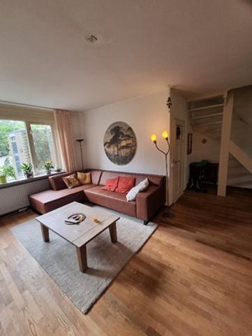 121 m² gezinswoning met diepe tuin - Afbeelding 5