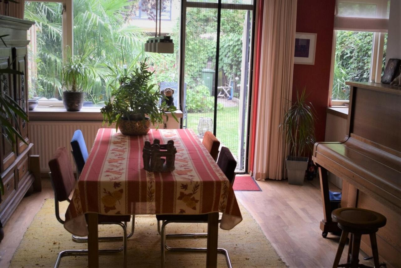 121 m² gezinswoning met diepe tuin - Afbeelding 8