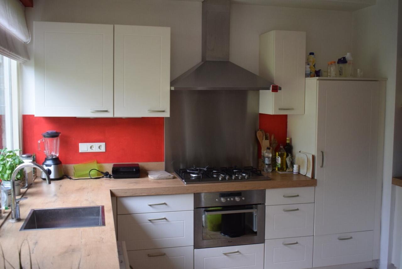 121 m² gezinswoning met diepe tuin - Afbeelding 10