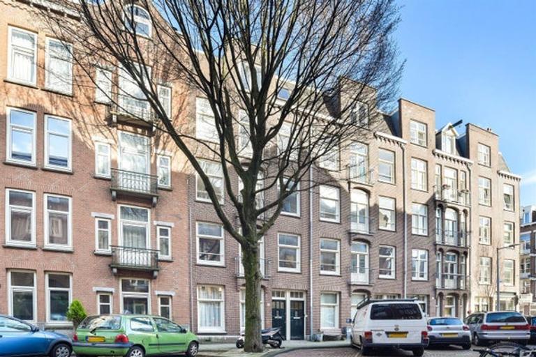 2-slaapkamerappartement met balkon in Oost - Afbeelding 1