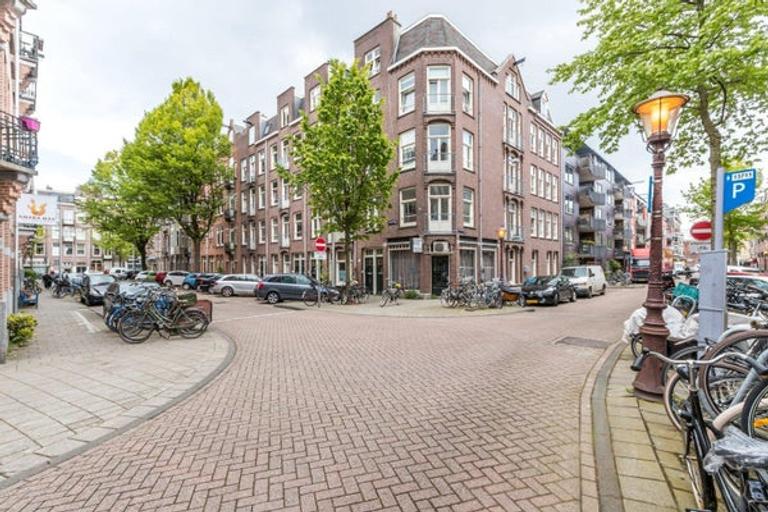 2-slaapkamerappartement met balkon in Oost - Afbeelding 11