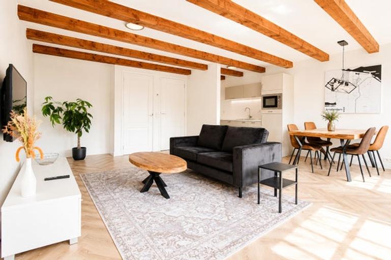 Instapklaar 3-kamerappartement met lift - Afbeelding 3