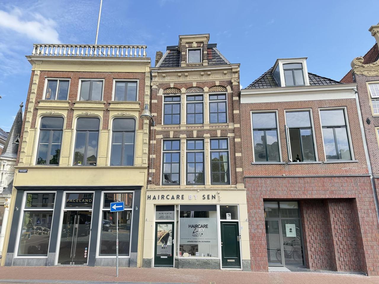 Licht appartement aan de Voorstreek - Afbeelding 1