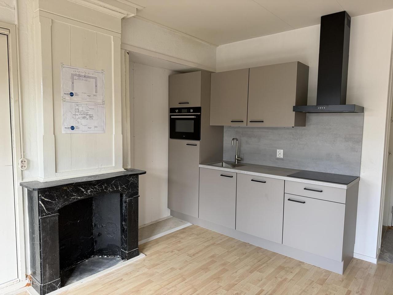 Licht appartement aan de Voorstreek - Afbeelding 2