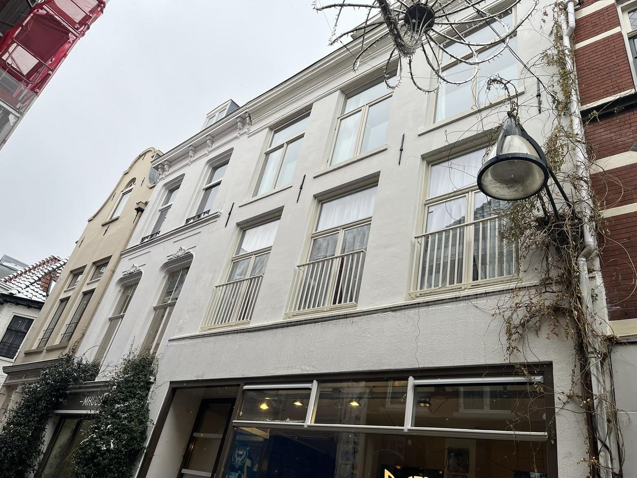 Wonen boven de winkelstraat in Deventer - Afbeelding 1