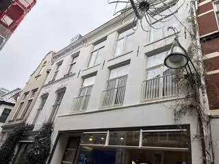 Wonen boven de winkelstraat in Deventer