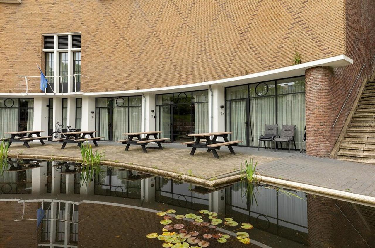 Wonen in Dudoks bunker met terras - Afbeelding 1