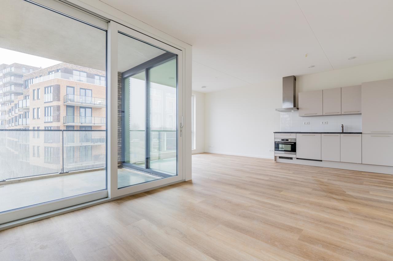 Duurzaam 3-kamerappartement met balkon - Afbeelding 3