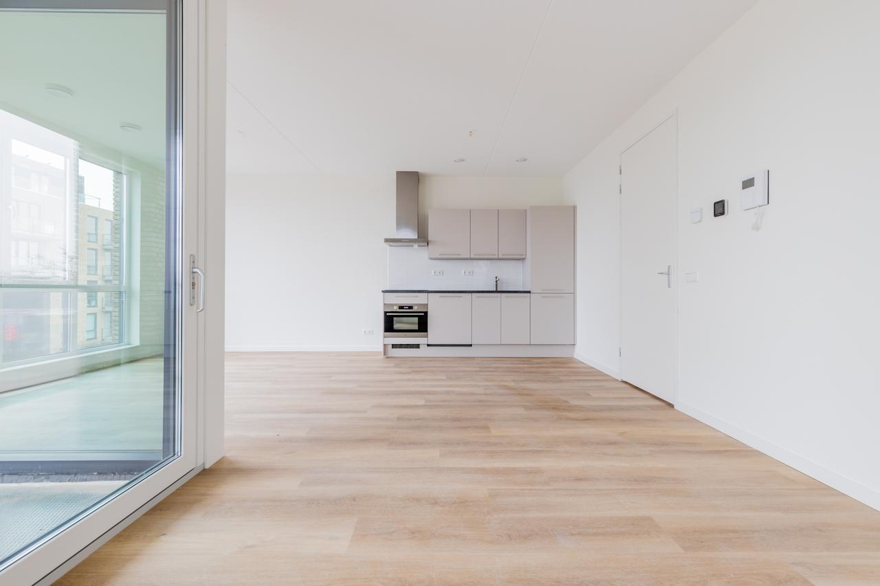 Duurzaam 3-kamerappartement met balkon - Afbeelding 5