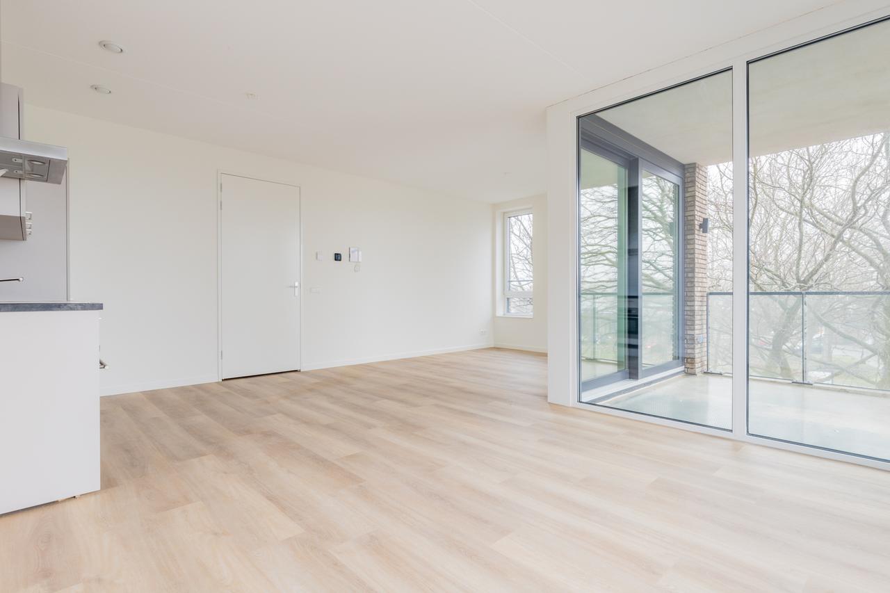 Duurzaam 3-kamerappartement met balkon - Afbeelding 6