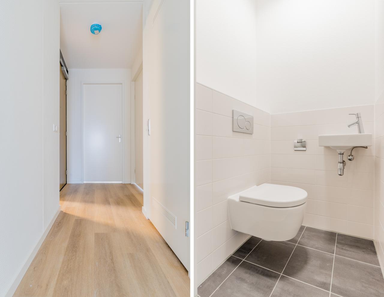Duurzaam 3-kamerappartement met balkon - Afbeelding 8