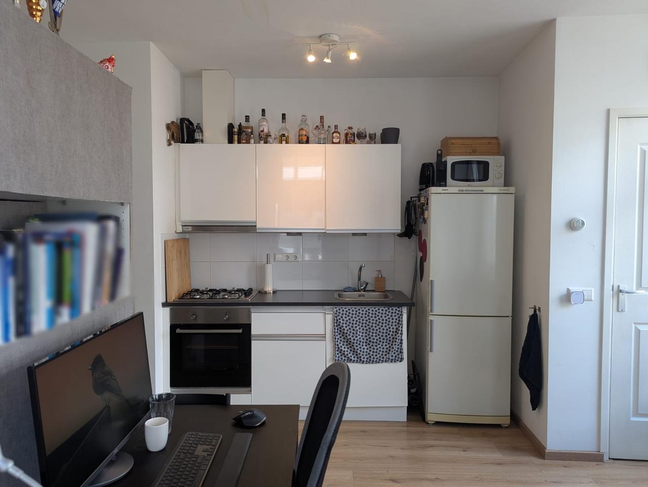 Studio met eigen entree in Haarlem - Afbeelding 3