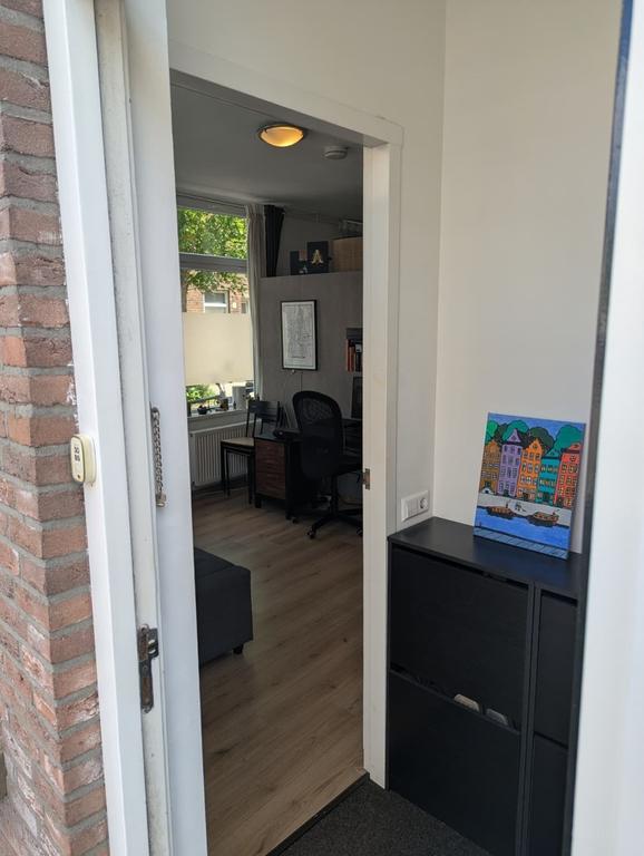 Studio met eigen entree in Haarlem - Afbeelding 8