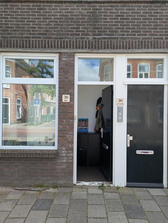 Studio met eigen entree in Haarlem - Afbeelding 17