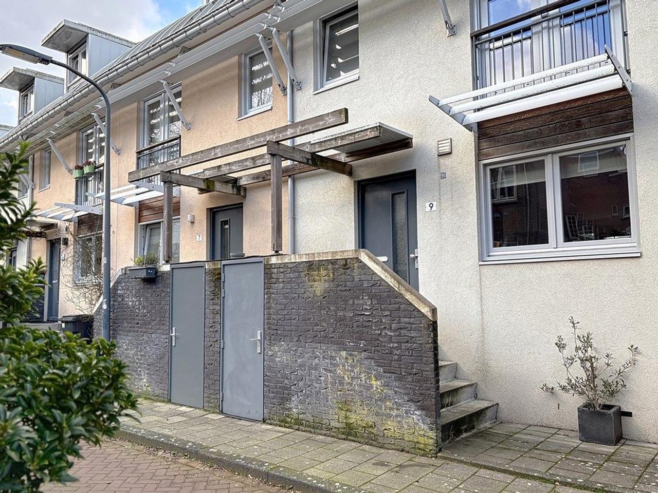 Eengezinswoning met tuin en garage - Afbeelding 20