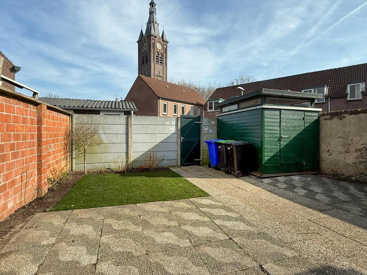 4-slaapkamer huis met tuin in centrum - Afbeelding 22