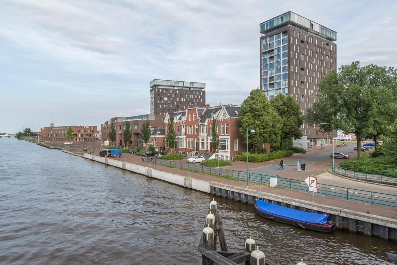 4-kamerappartement met parkeerplek - Afbeelding 1