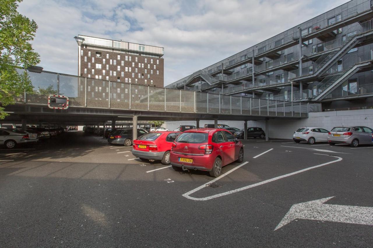 4-kamerappartement met parkeerplek - Afbeelding 4