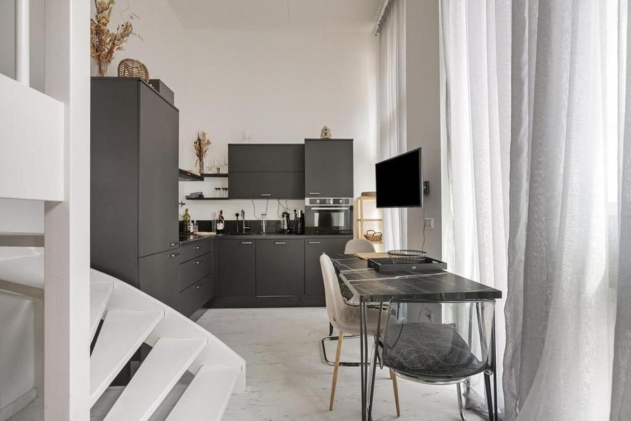 Gemeubileerd appartement met balkon - Afbeelding 3