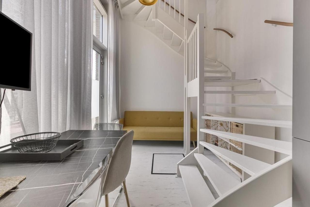 Gemeubileerd appartement met balkon - Afbeelding 5