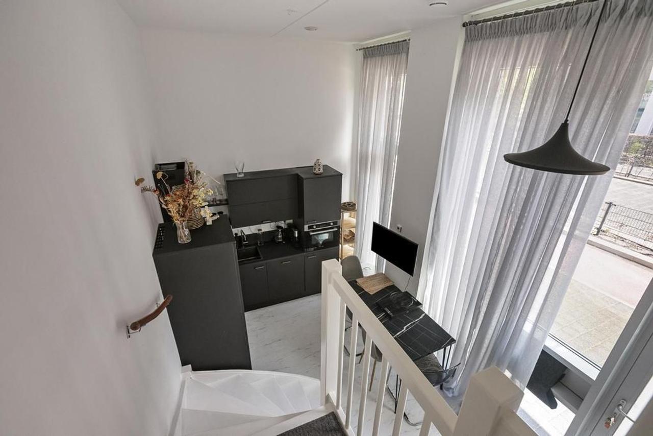 Gemeubileerd appartement met balkon - Afbeelding 6