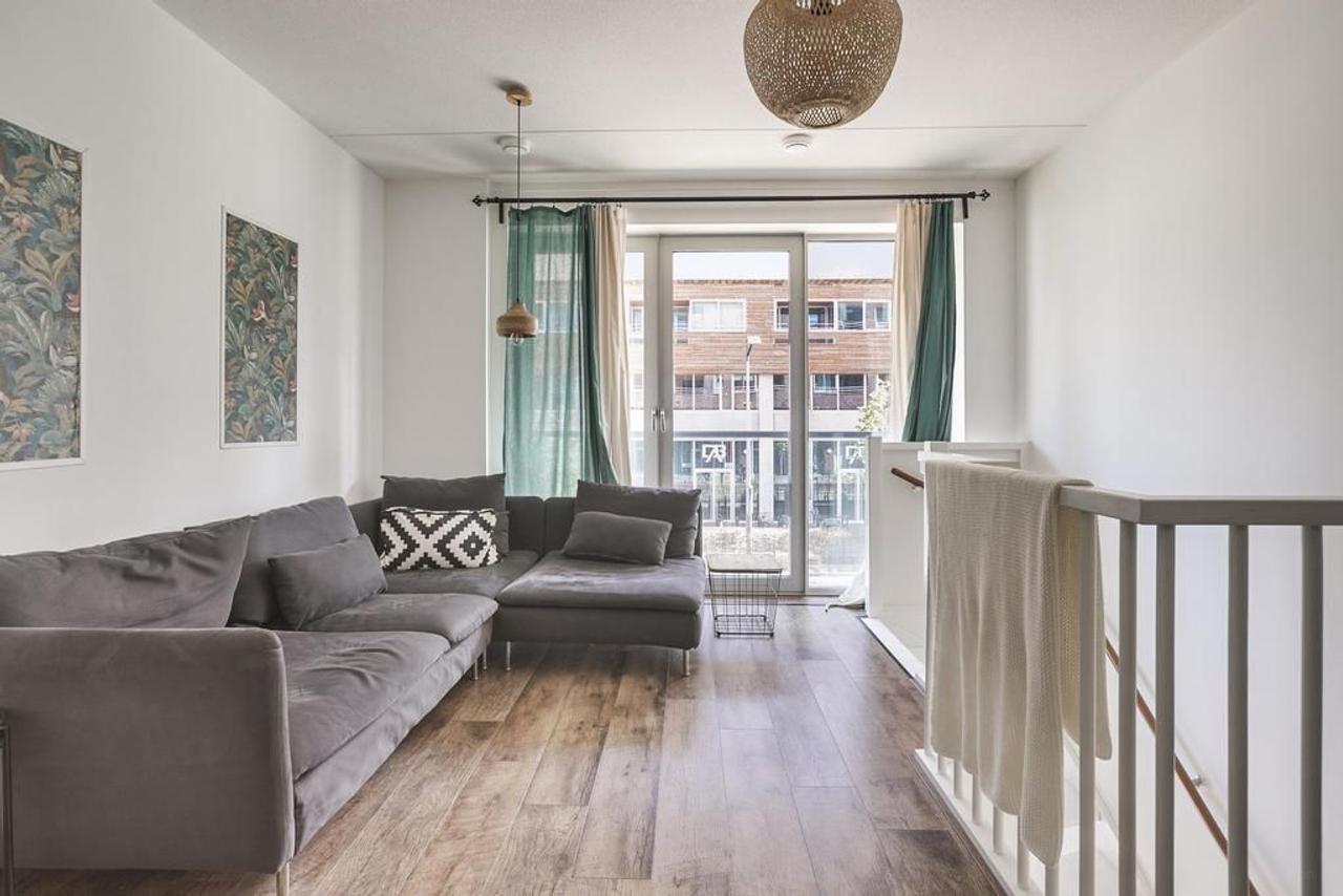 Gemeubileerd appartement met balkon - Afbeelding 7
