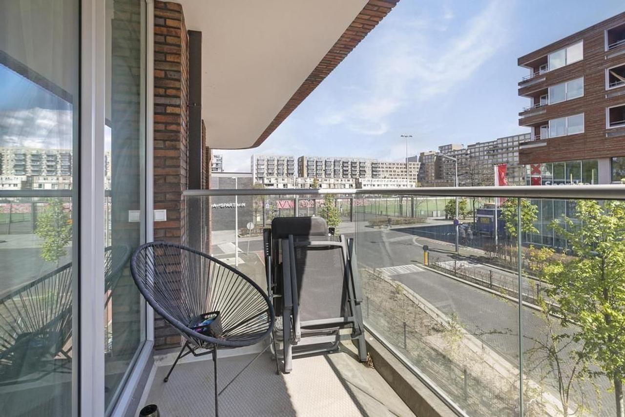 Gemeubileerd appartement met balkon - Afbeelding 16