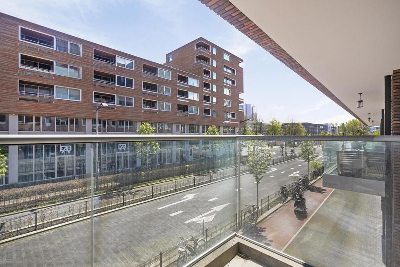 Gemeubileerd appartement met balkon - Afbeelding 17