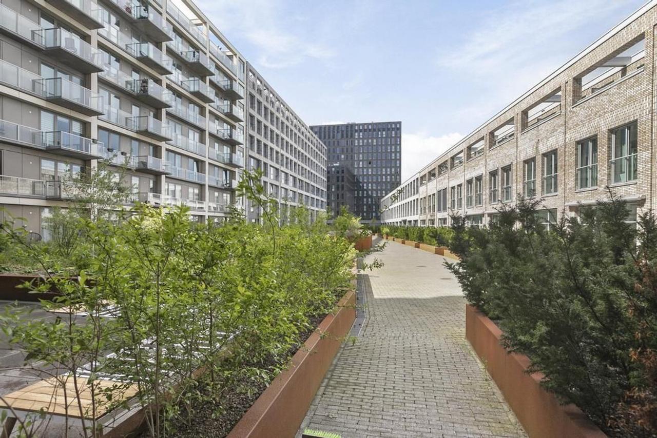 Gemeubileerd appartement met balkon - Afbeelding 18