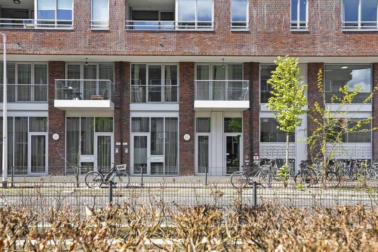 Gemeubileerd appartement met balkon - Afbeelding 20