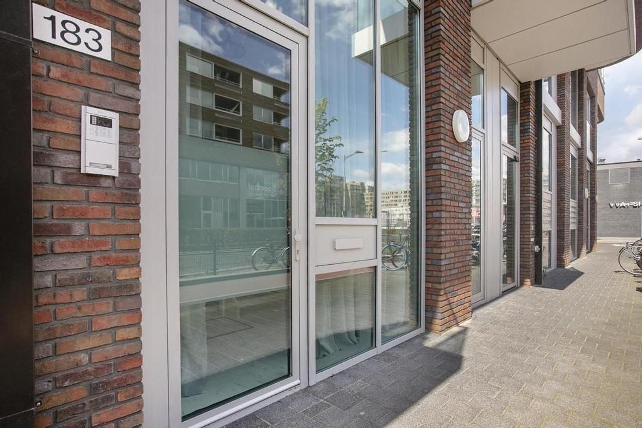 Gemeubileerd appartement met balkon - Afbeelding 21