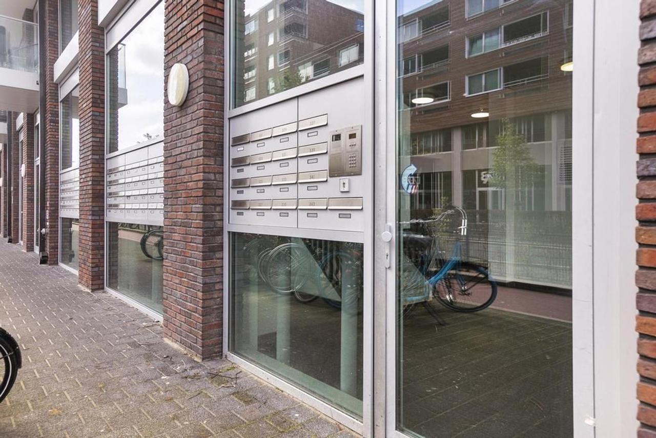 Gemeubileerd appartement met balkon - Afbeelding 22