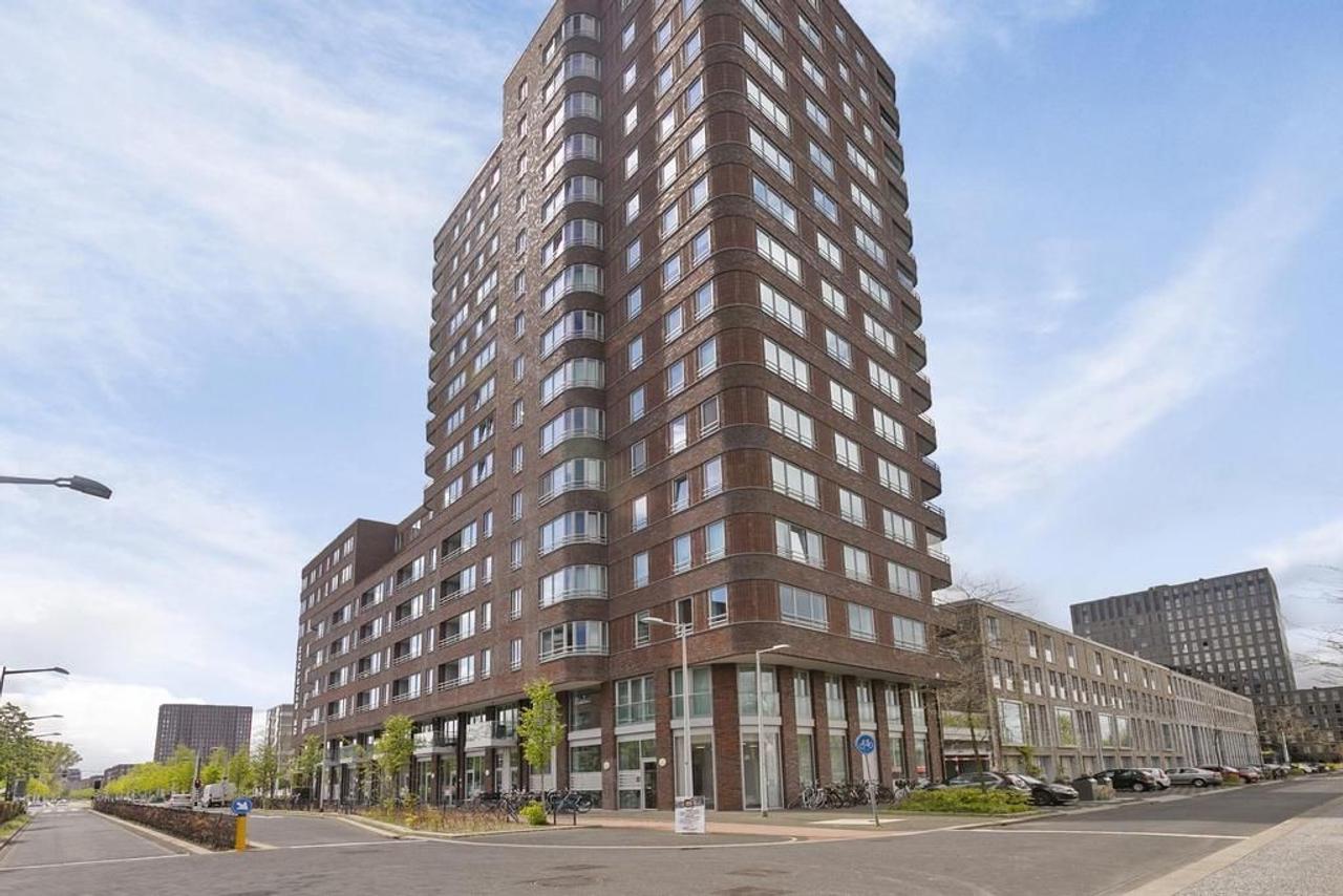 Gemeubileerd appartement met balkon - Afbeelding 24