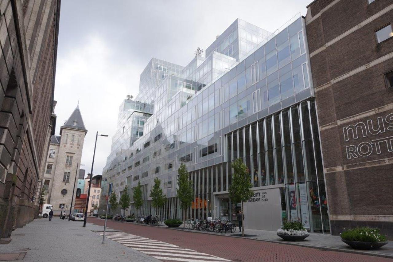 90 m2 wonen in Het Timmerhuis - Afbeelding 1